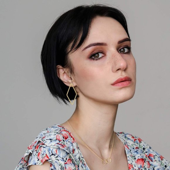 51 PCS Gold Silver Jewelry Set with 6 PCS Necklace,9 PCS Bracelet,36 PCS… - Picture 11 of 12